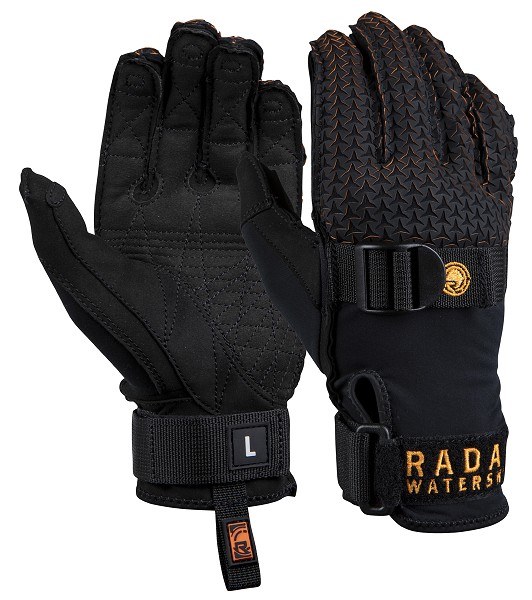 Radar Hydro A Waterski and Wakeboard Gloves L Shuswap Ski and Board